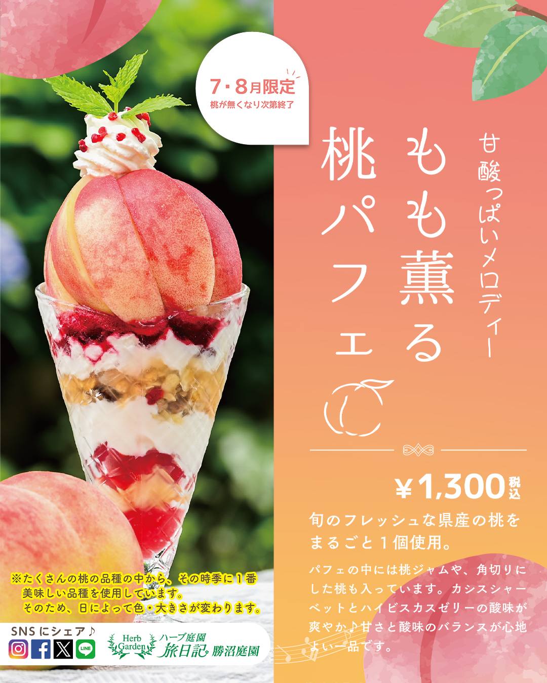 パフェ4