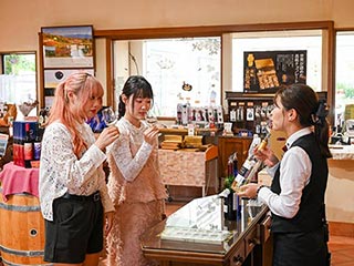 勝沼ワインセラーイメージ2