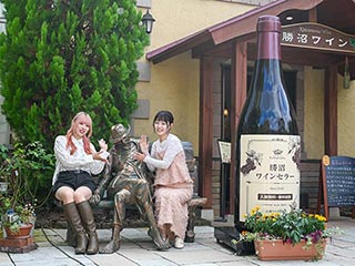 勝沼ワインセラーイメージ4