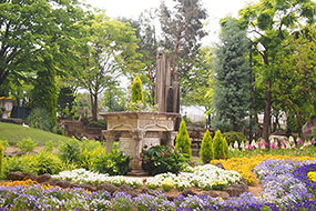 5月のハーブ庭園 旅日記 勝沼庭園の写真19